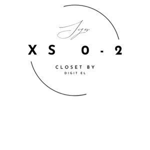 Items in size XS / US 0 / US 2